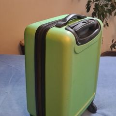 small suitcase