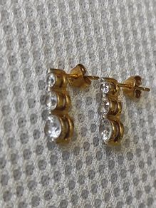 Sterling silver earrings