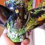 boat propeller hand painted candle holder Image 8