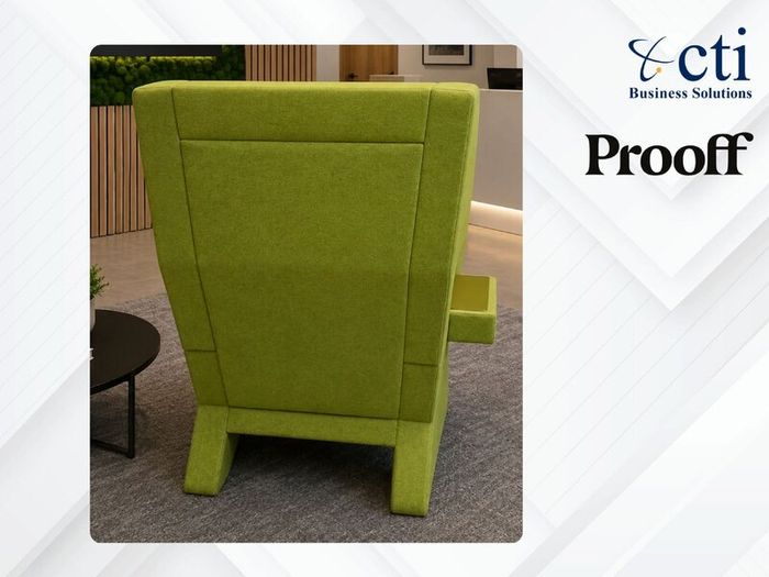 Acoustic "Prooff Earchair"Massively Reduced Price