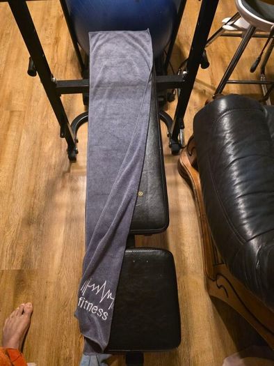 Gym Quick-dry fitness towel - lightweight sports towel