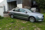 2011 Skoda super 1.6TDI breaking