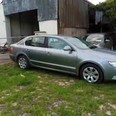 2011 Skoda super 1.6TDI breaking