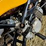 Pocket Rocket: 49cc 2-stroke Mini Moto Image 6