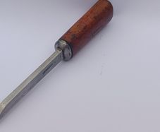 Vintage I & H Sorby 7/16" "Pig Sticker" Mortice Chisel
