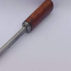 Vintage I & H Sorby 7/16" "Pig Sticker" Mortice Chisel
