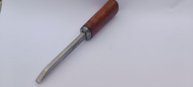 Vintage I & H Sorby 7/16" "Pig Sticker" Mortice Chisel