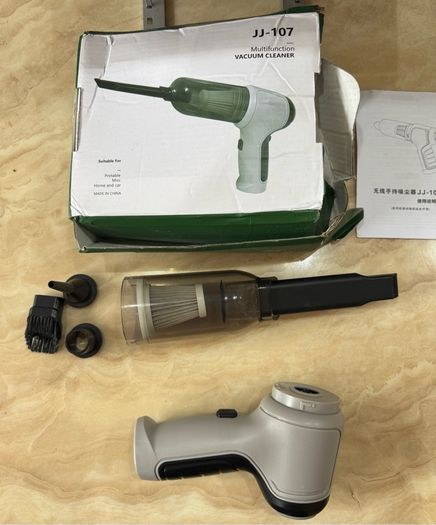 Portable Mini Vaccum Cleaner