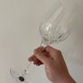 Waterford Crystal Lismore Essence White Wine Glasses Set of 6 Image 2