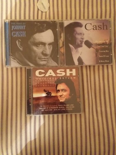 Johnny Cash.