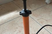 Bike Floor Pump with Gauge
