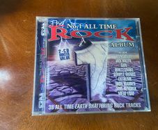 The No.1 All Time Rock Album Double CD Various Artists