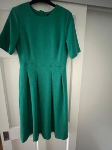 H&M Green Dress