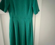 H&M Green Dress