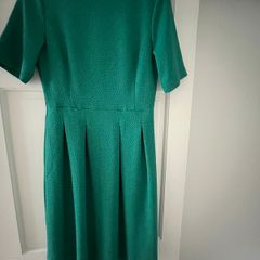H&M Green Dress