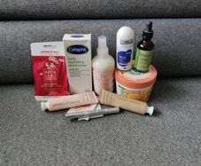 Cosmetics mix