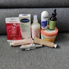Cosmetics mix