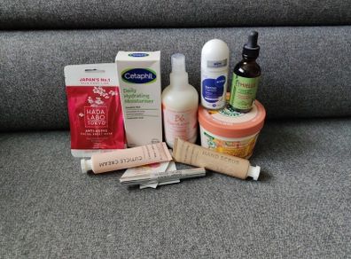 Cosmetics mix