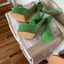 Ladies high heels sandals- EGO Image 3