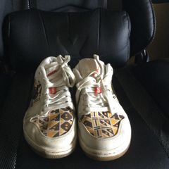 Jordan 1 low Quai 54