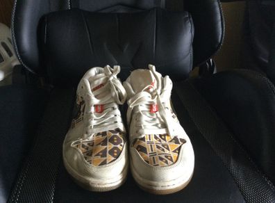 Jordan 1 low Quai 54