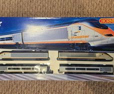 Hornby Eurostar Electric Train Set
