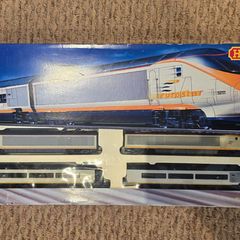Hornby Eurostar Electric Train Set