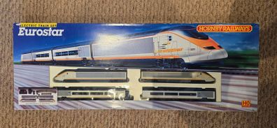 Hornby Eurostar Electric Train Set
