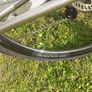 Campagnola Shamal Disc Brake Wheelset fitted with Vittoria Corsa Graphene 2.0 Tyres and Tubes, have Ridden 100kmh Total Image 3