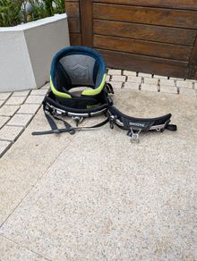 Kitesurf Harness