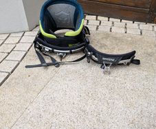 Kitesurf Harness