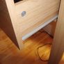 Console table hall table with drawers Image 5