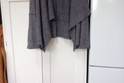 Grey Jacket 14 "White Stuff"