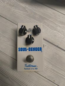 Fulltone soul bender