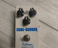 Fulltone soul bender