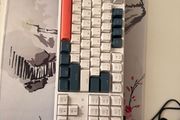 Trundle Red Dragon keyboard