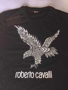 roberto cavalli t shirt size xxl