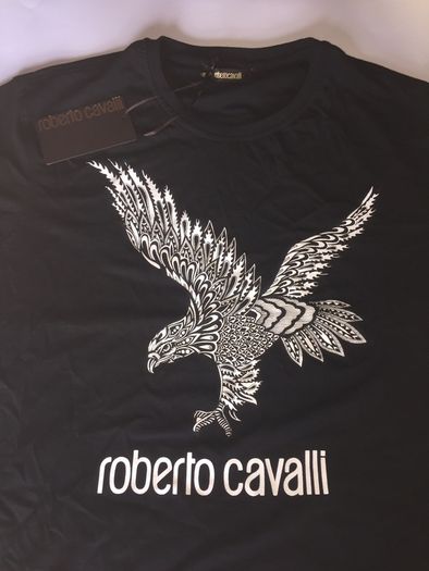 roberto cavalli t shirt size xxl