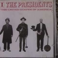 The Presidents of the United States of America - II CD