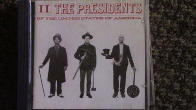 The Presidents of the United States of America - II CD