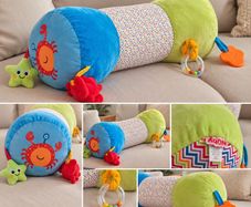 Nuby Tummy Time Pillow