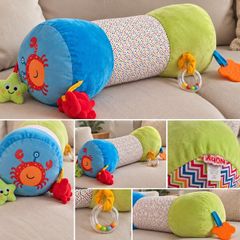 Nuby Tummy Time Pillow