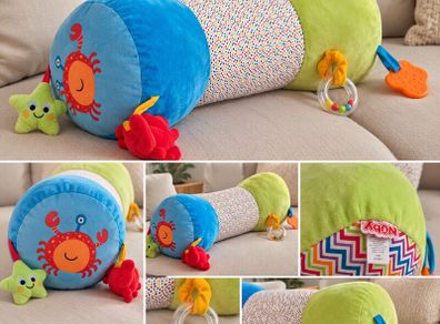 Nuby Tummy Time Pillow