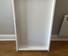 Changing table