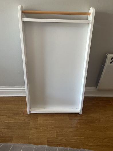 Changing table