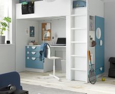 Ikea Smastad Loft Bed
