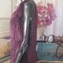 Noisy May Luxury Faux Fur Gilet - Size Small UK 10, Brand New, AV Image 9