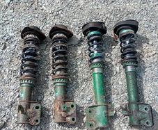 Subaru impreza sti parts