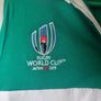 Ireland World Cup Japan 2019 Rugby Union Shirt Jersey Small. Image 9