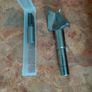 Woodworking tools Mortise chisels & bits & V Groove router bit all quality Image 8